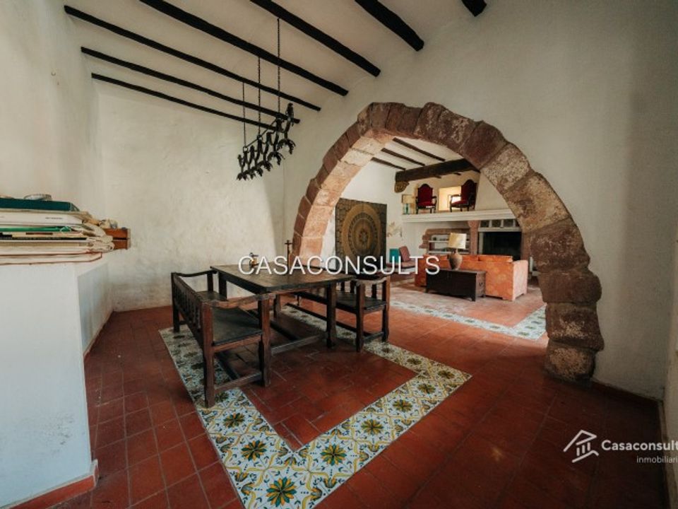 Landsbyhus i Vilafames, Castellon - foto 2